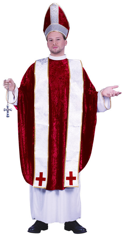 CARDINAL COSTUME