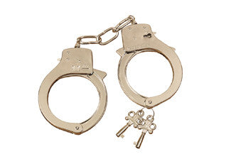 HANDCUFFS METAL