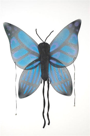 WINGS CHILD BUTTERFLY BLUE