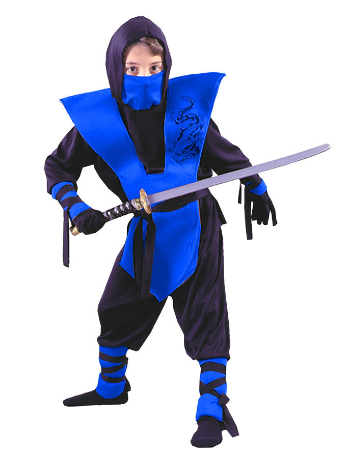 NINJA COMPLETE BLUE SMALL