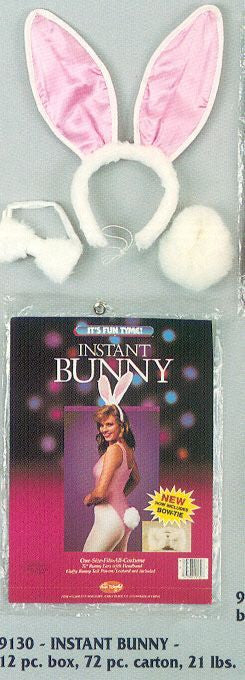 BUNNY INSTANT ADULT