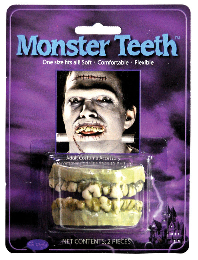 TEETH MONSTER