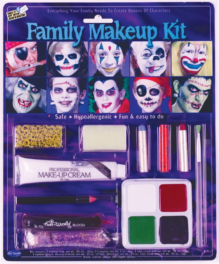 FAMILY MAKEUP KIT