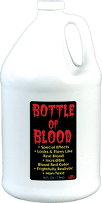 BLOOD GALLON