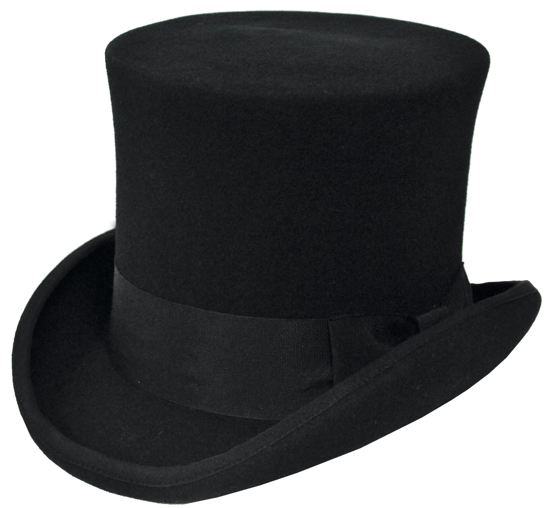 Tall Hat Black Small