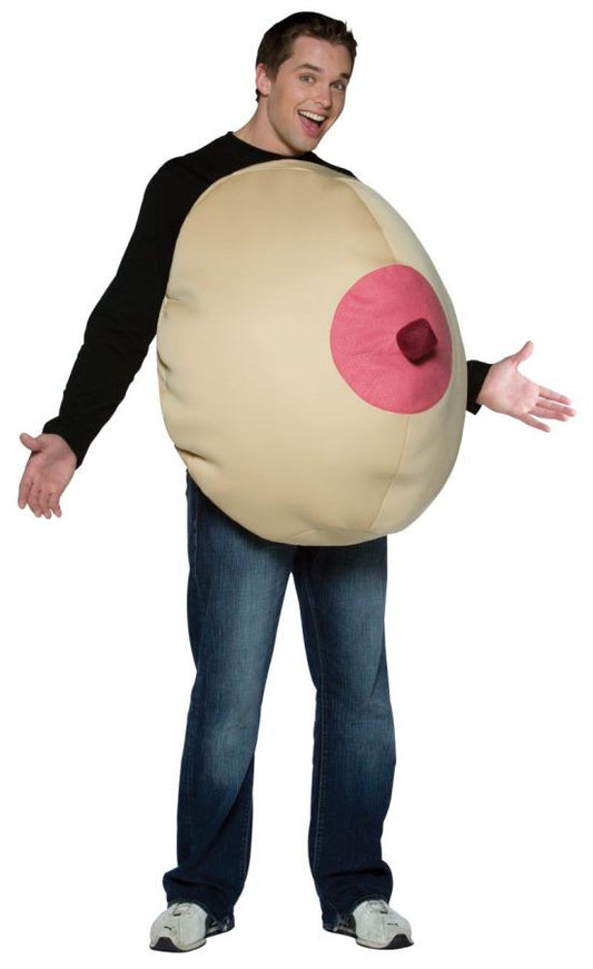 GIANT BOOB COSTUME