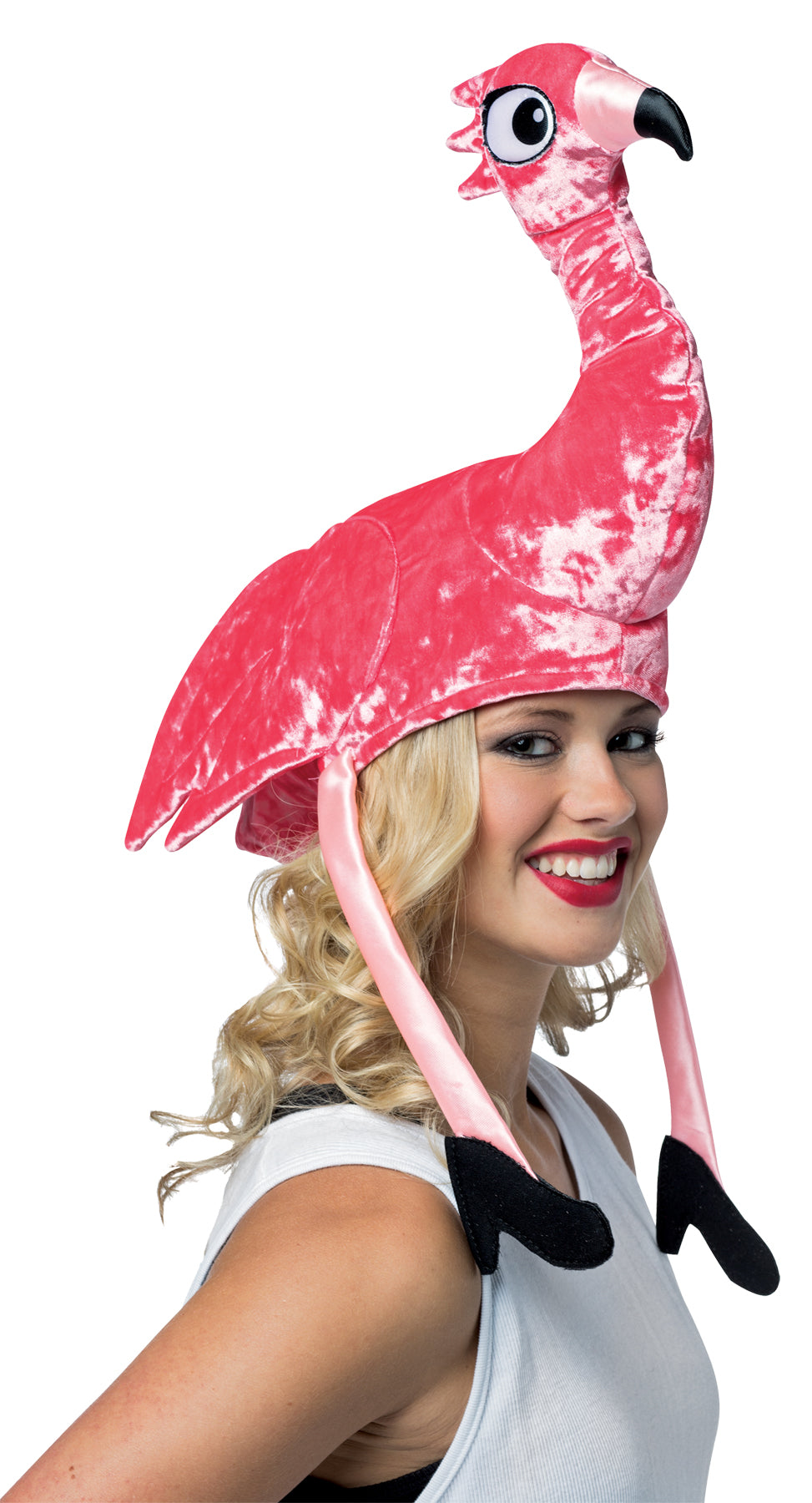 Flamingo Hat