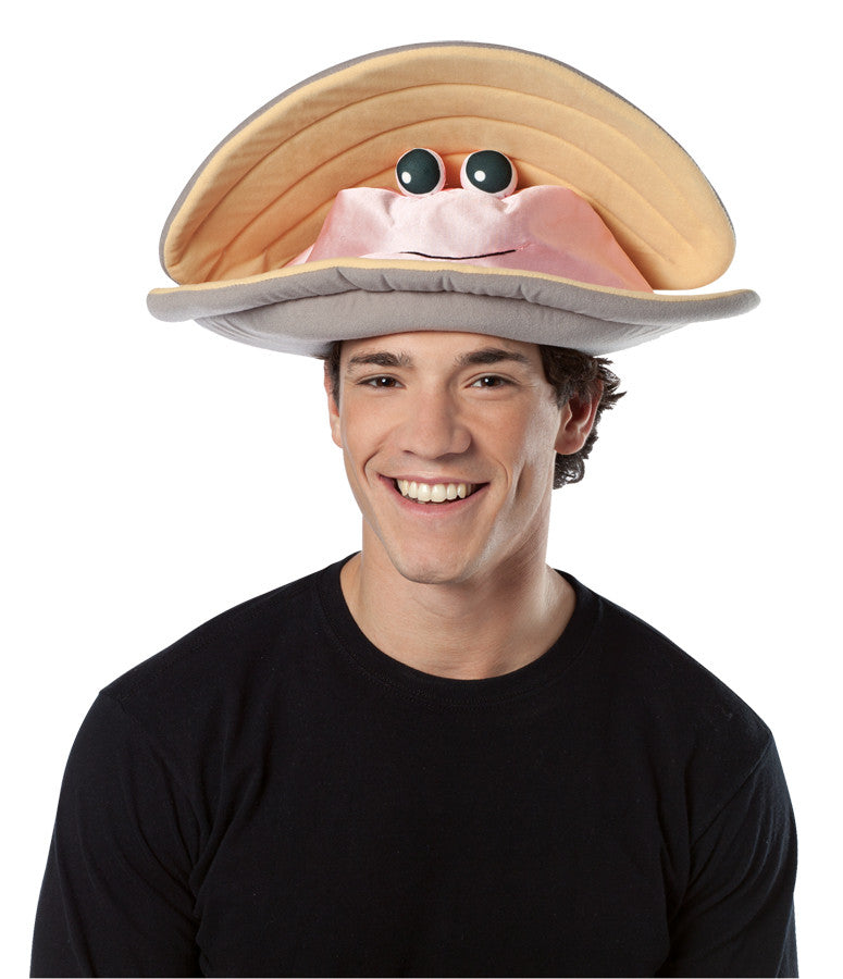 CLAM HAT