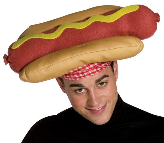 Hot Dog Hat