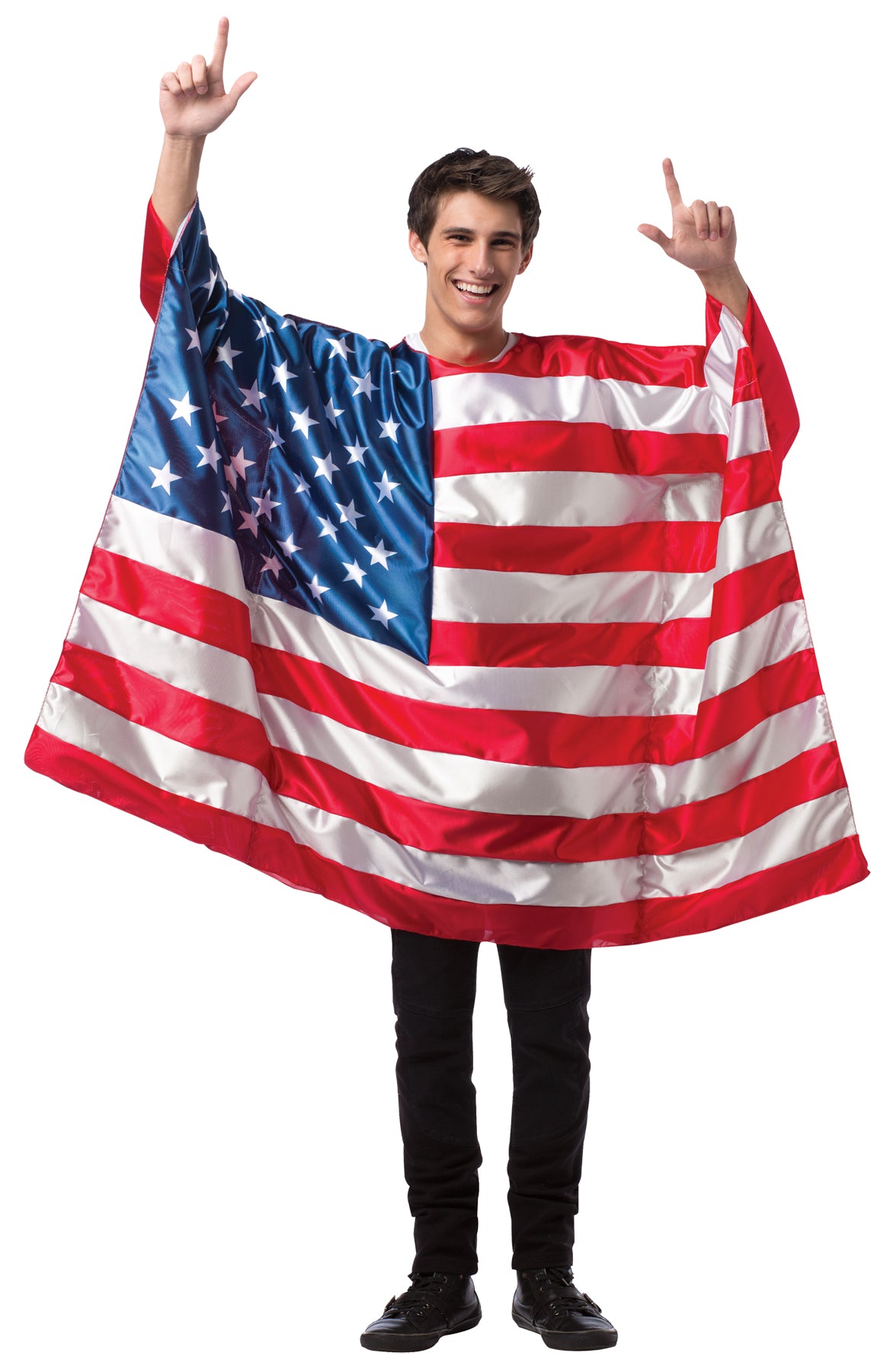 Flag Tunic Usa