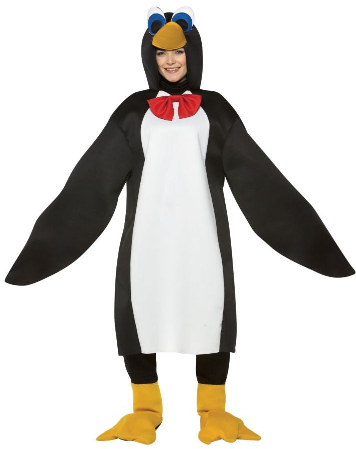 PENGUIN COSTUME ADULT