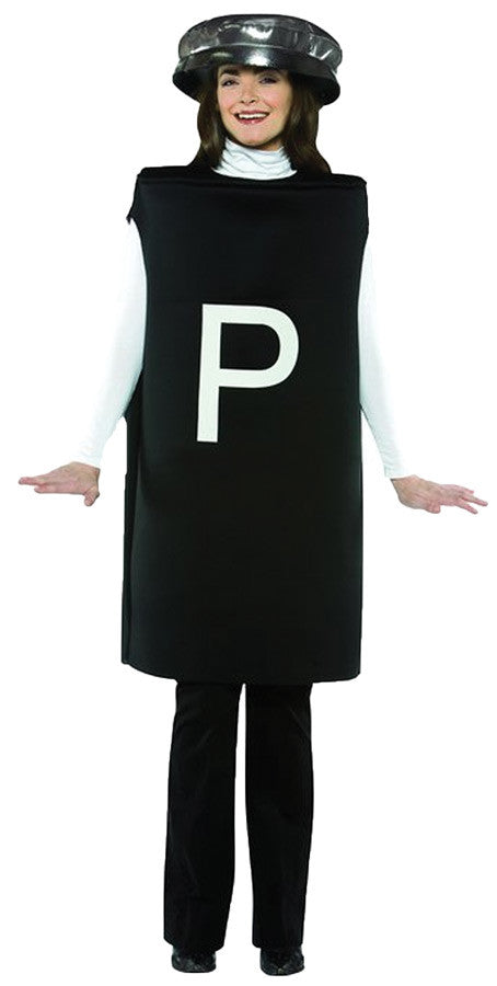 PEPPER ADULT COSTUME