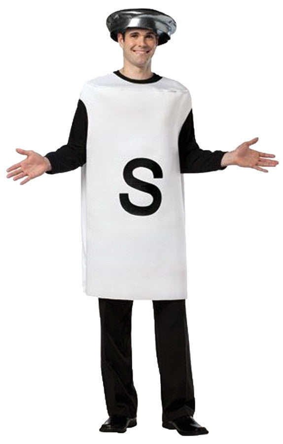 SALT ADULT COSTUME