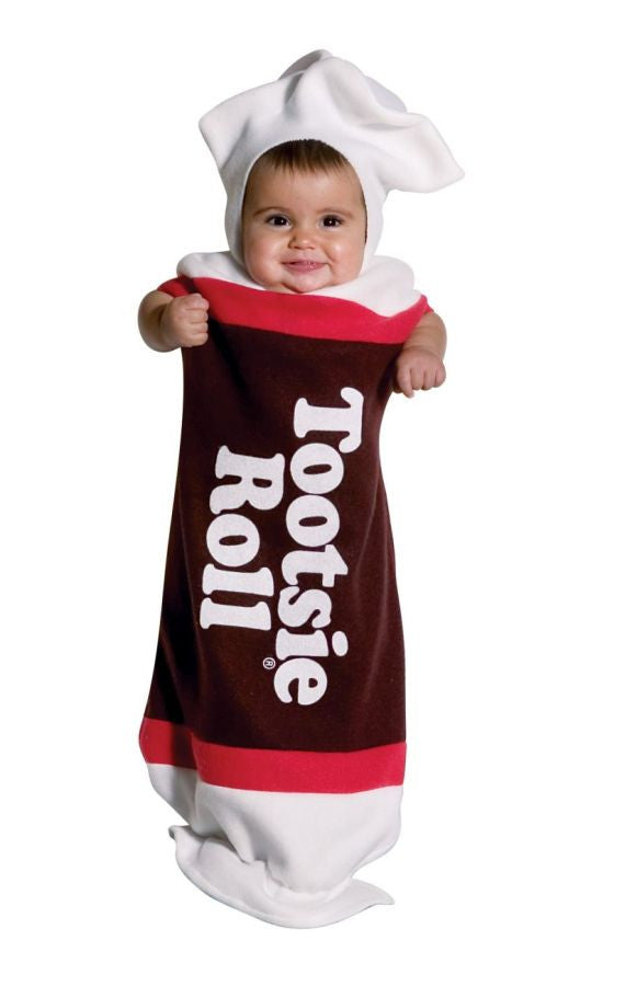 TOOTSIE ROLL BUNTING 3-9 MO