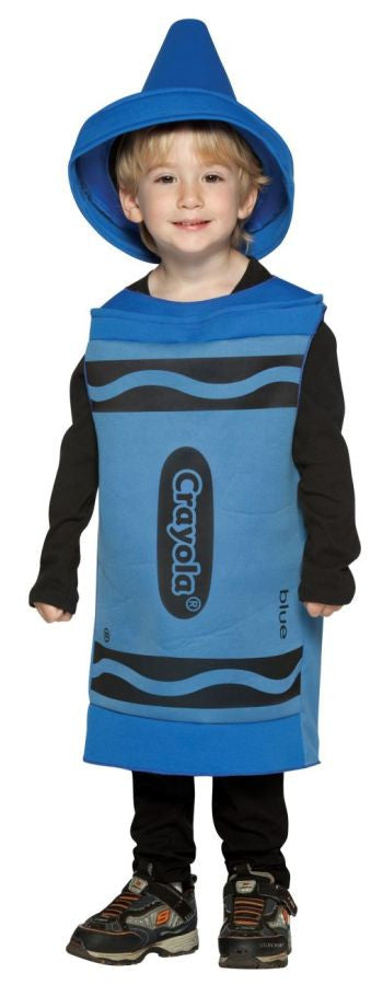 CRAYOLA TODDLER BLUE 3T-4T