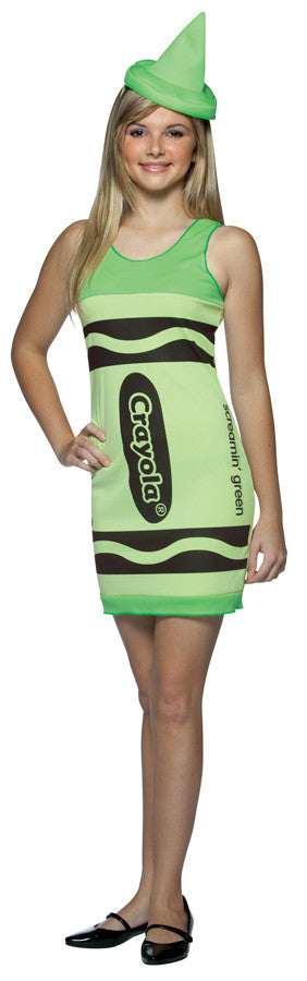 CRAYOLA TNK SCR GR TEEN 14-16