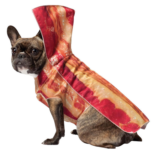 BACON DOG COSTUME SMALL