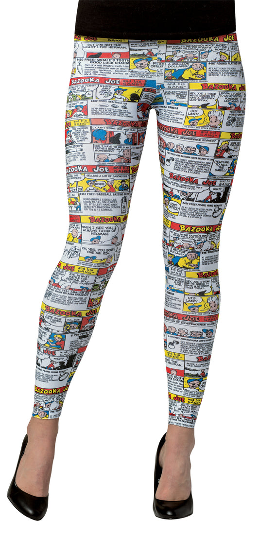 Leggings Bazooka Adult Small