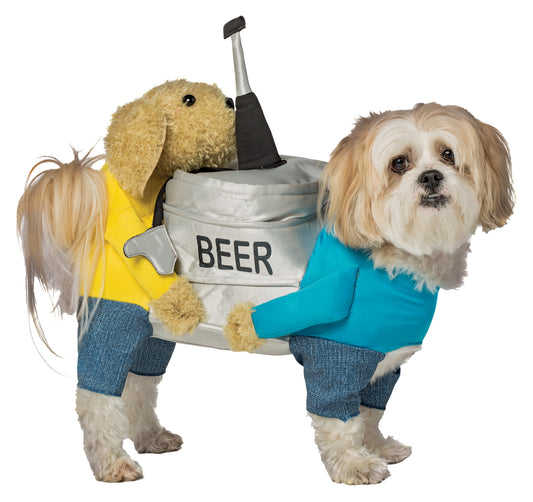 Dog Beer Keg Small Medium