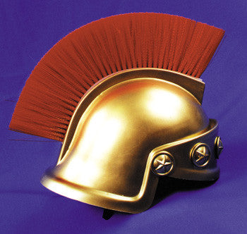 SPARTAN HELMET GOLD ONLY