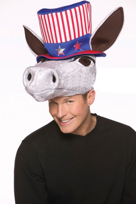 PATRIOT DONKEY HAT