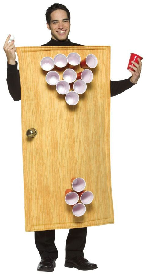 BEER PONG COSTUME