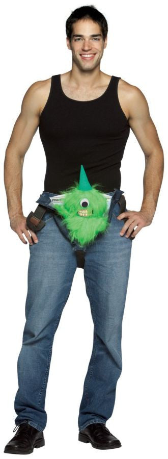 ONE EYED MONSTER ADULT COSTUME