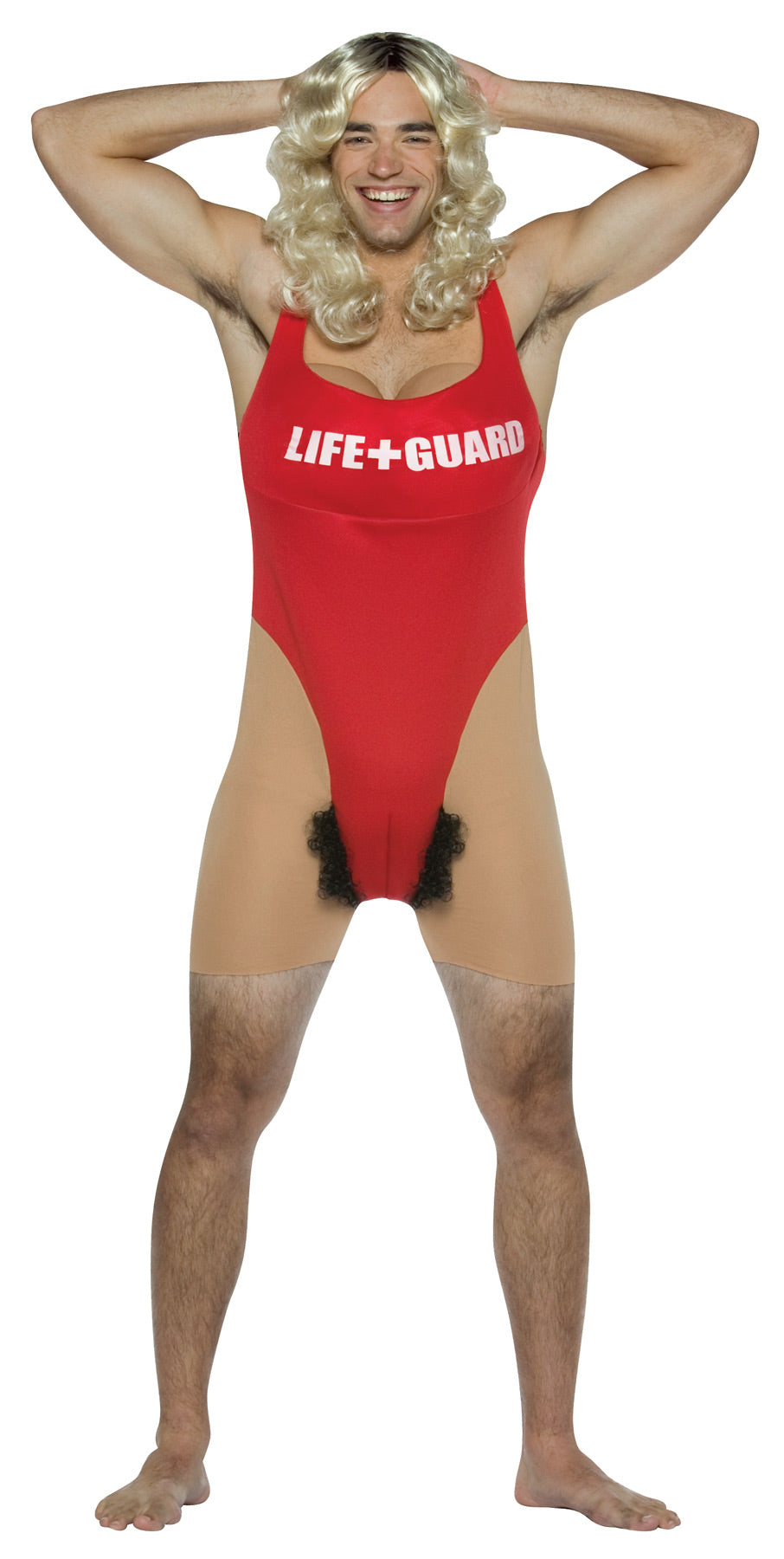 Anita Waxin Lifeguard