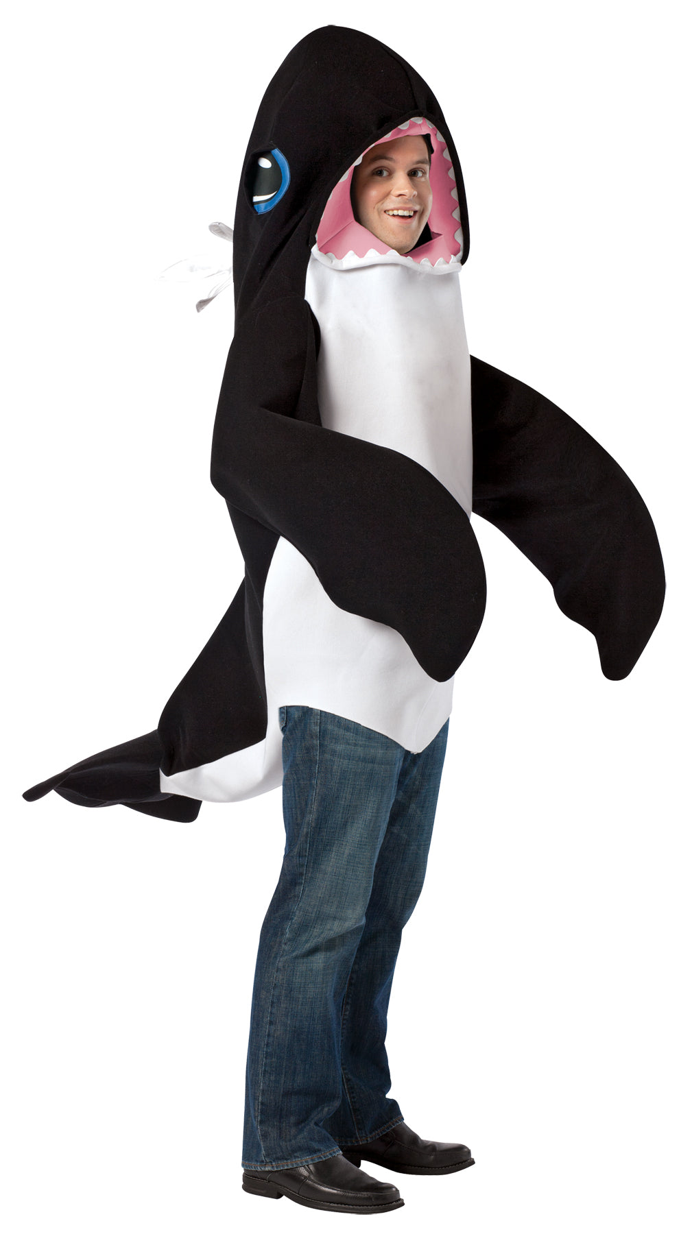 Killer Whale Adult