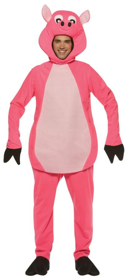 PIG ADULT COSTUME