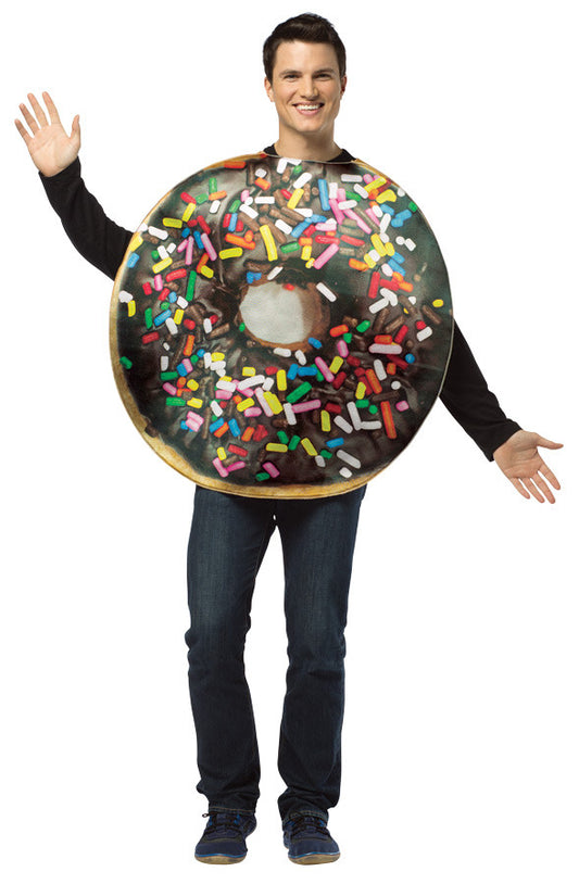 GET REAL DOUGHNUT ADULT