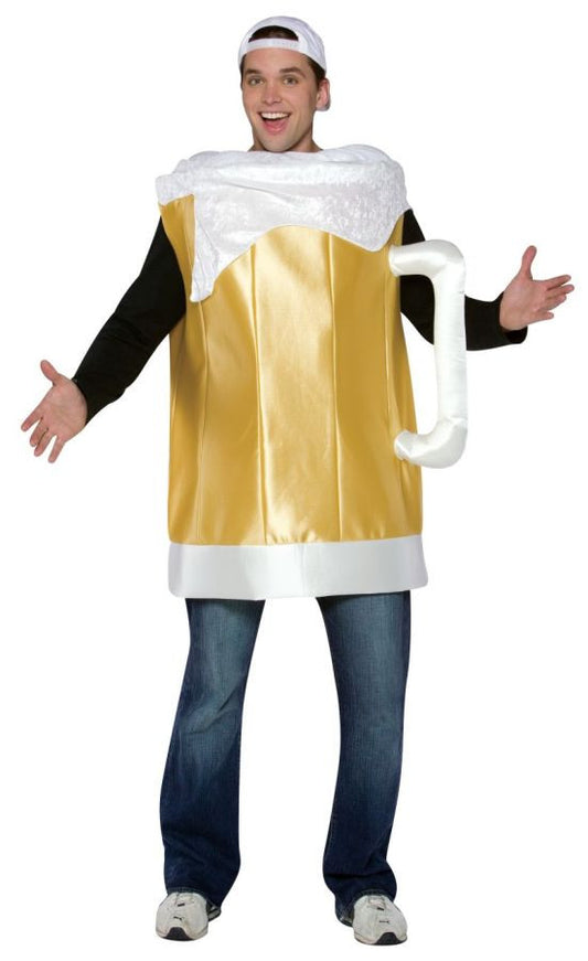 BEER MUG COSTUME