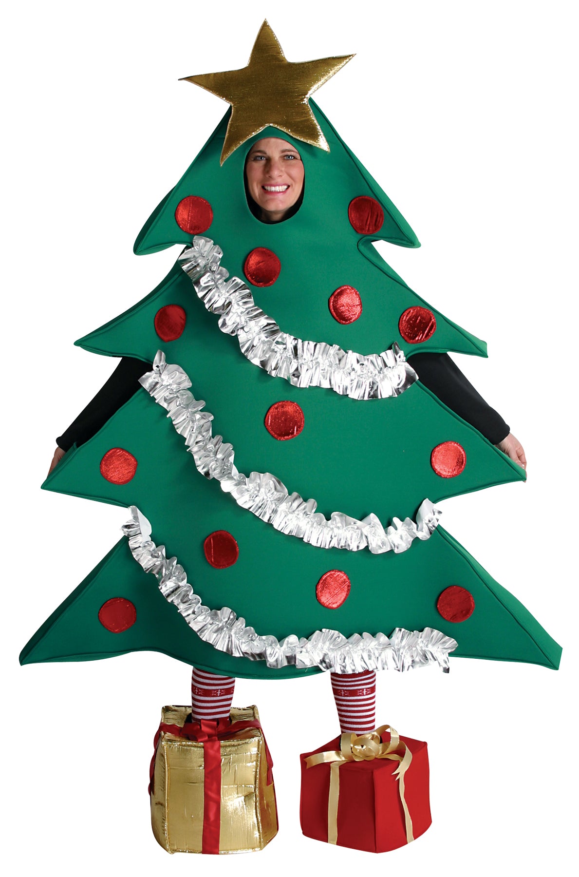 Christmas Tree Costume