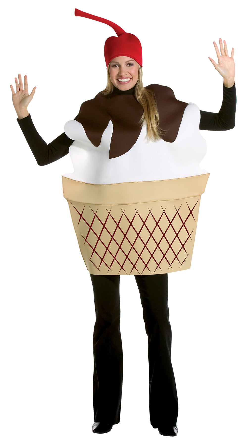 Ice Cream Sundae Costume