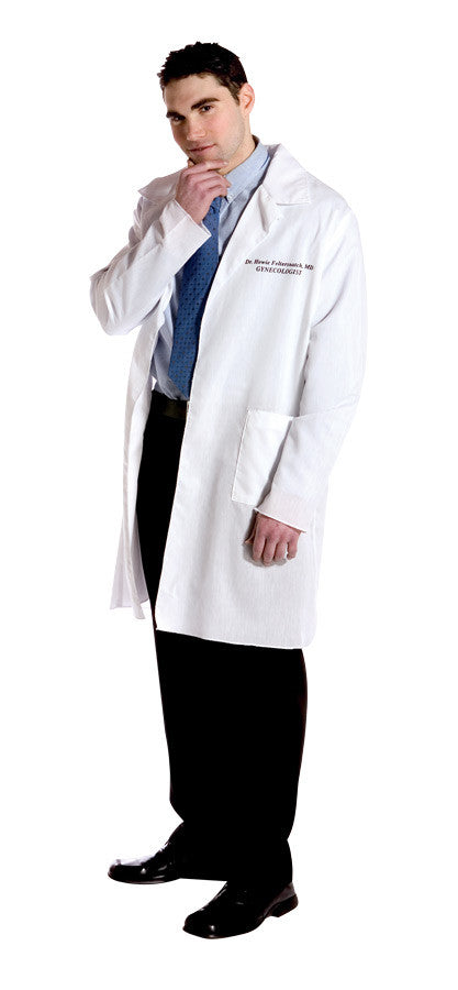 LAB COAT DR HOWIE FELTERSNATCH