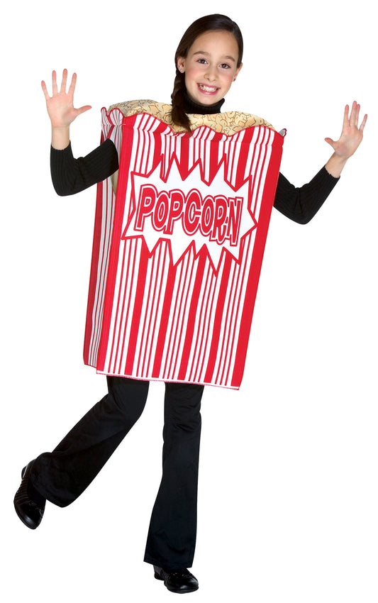 Movie Night Popcorn 7-10