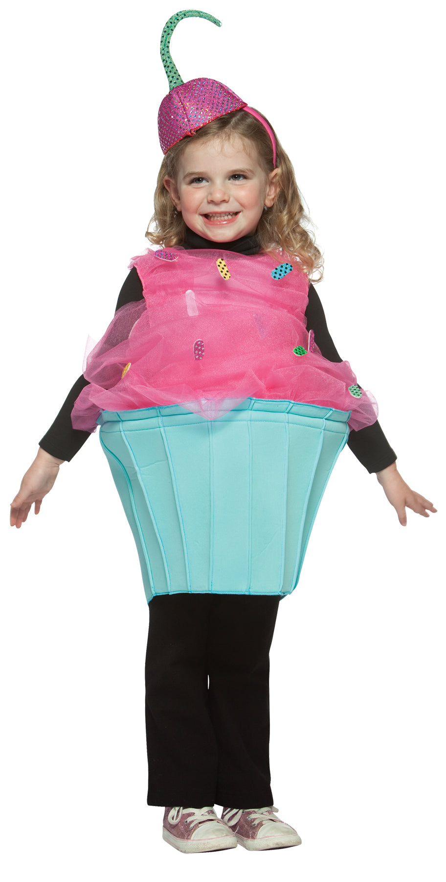 Sweet Eats Cupcake 3-4T