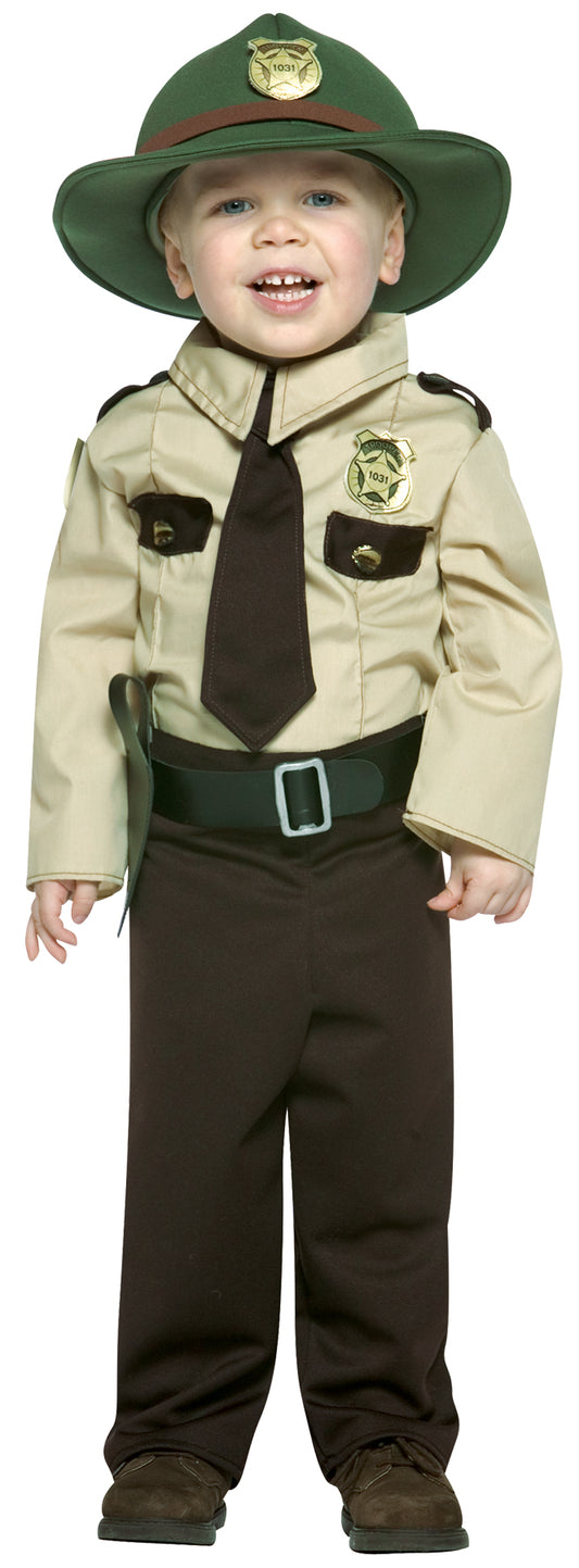 Future Trooper 3-4T