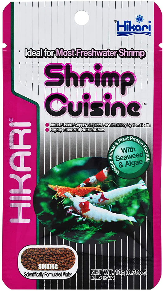 Hikari Tropical Shrimp Cuisine Mini Wafer