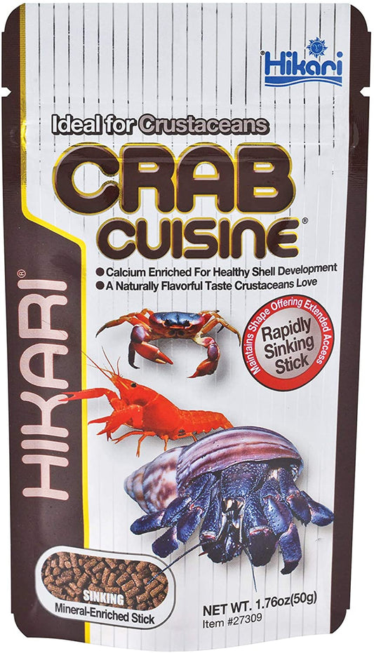 Hikari Crab Cuisine Sinking Food