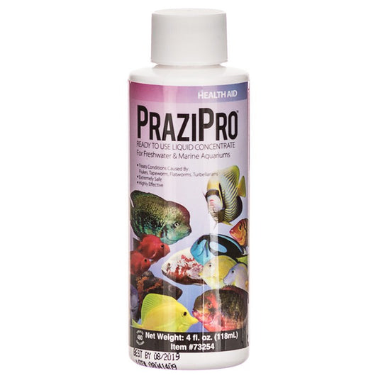 Aquarium Solutions PraziPro Parasite Treatment