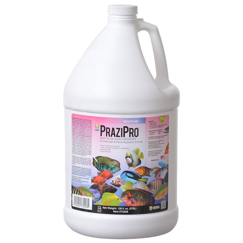 Aquarium Solutions PraziPro Parasite Treatment