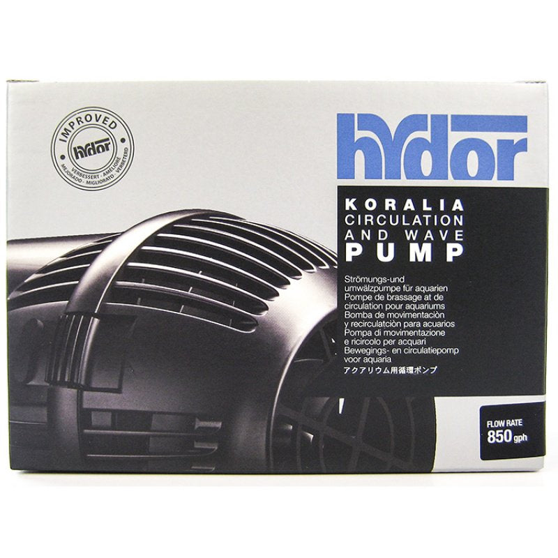 Hydor Koralia Circulation and Wave Pump