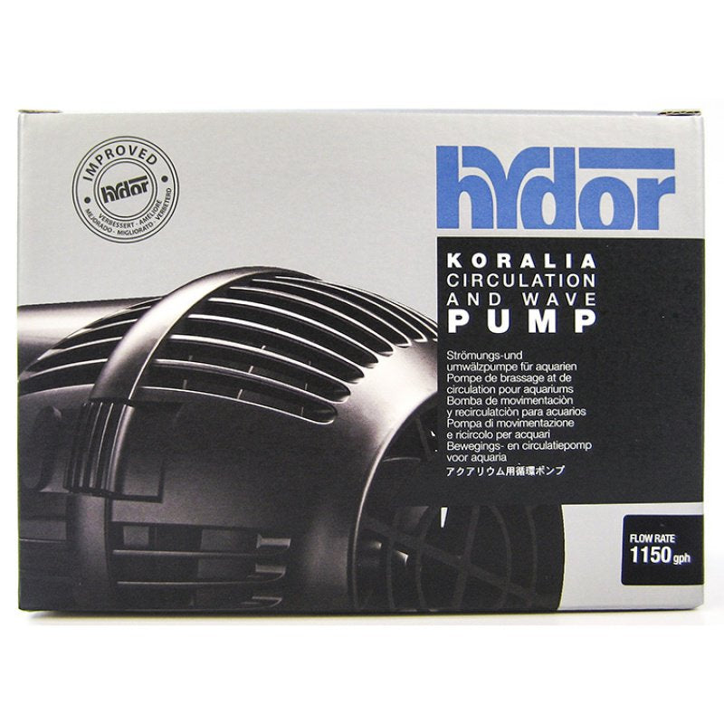 Hydor Koralia Circulation and Wave Pump