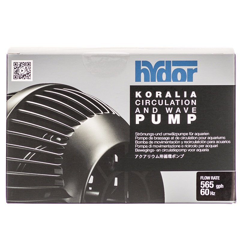 Hydor Koralia Circulation and Wave Pump