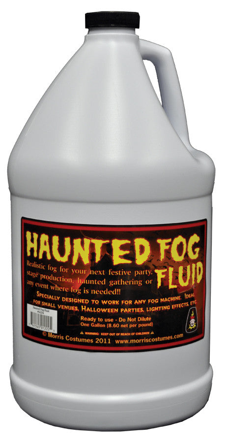 FOG FLUID HAUNTED GALLON