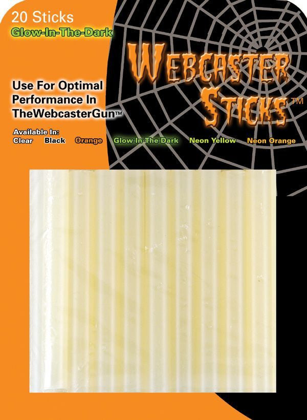 WEBCASTER WEB STICK CLEAR