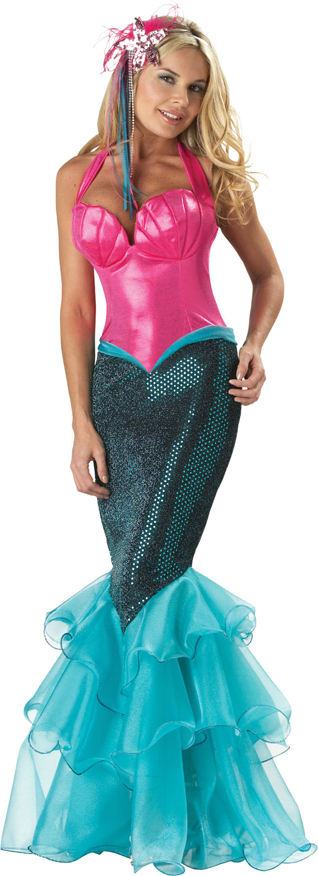 Mermaid Adult Medium