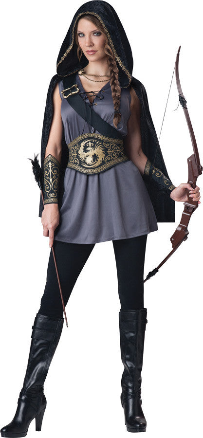 HUNTRESS ADULT SMALL