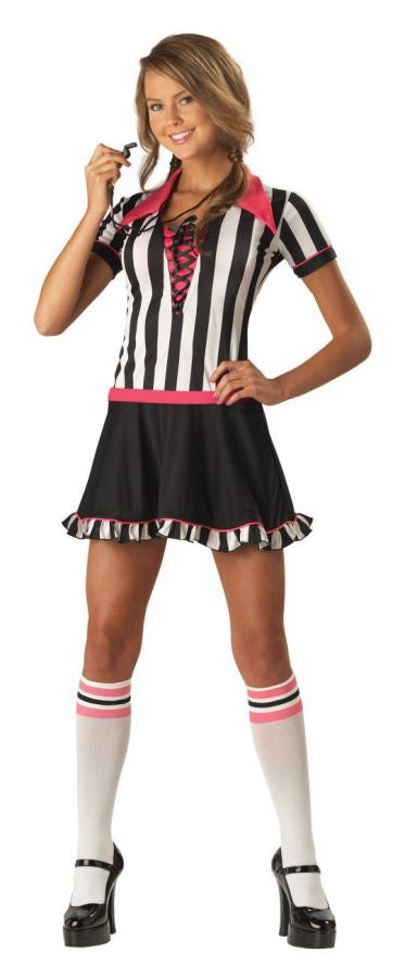 RACY REFEREE 2B TEEN 1-3